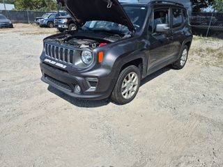 2021 Jeep Renegade Limited - Primary Damage Left Image